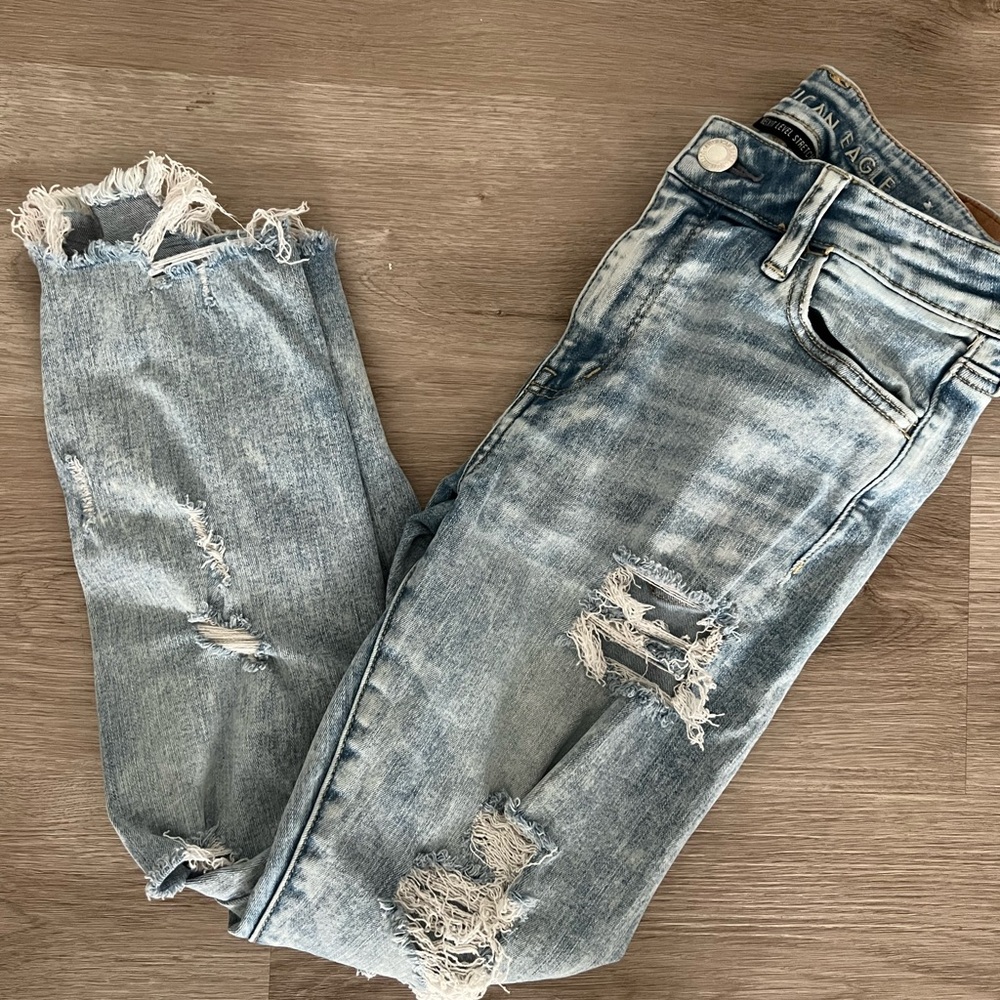 American Eagle Skinny Jeans